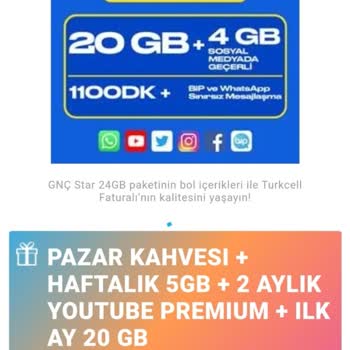Turkcell Sözleşmede Verilen Hakkın İptal Edilmesi