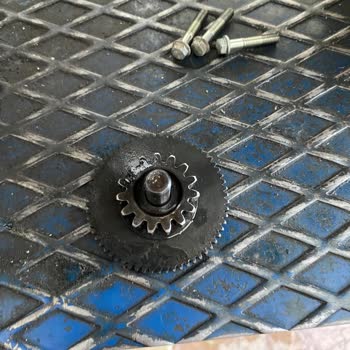 Unexpected CFMOTO Sr250 Motorbike Breakdown