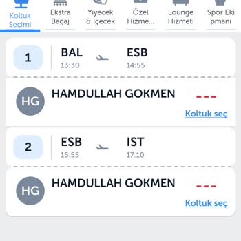 THY Mağduriyet Yaşatıyor, 4-5 Kilo Fazlalık İçin Bir Günümden Oldum