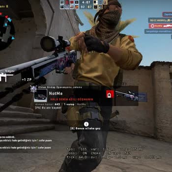 Kablo Net Anlık Ping Yükselmesi