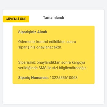 Letgo Ödeme Ücreti İade