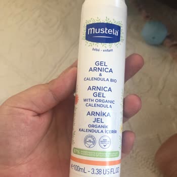 Mustela Arnica Jel Alerji Yaptı