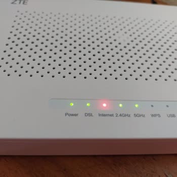 Vodafone Ev İnternet Arızası
