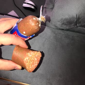 Kocaşaban Sucukları İki Günde Bozuluyor