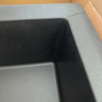 Teka Granit Evye Hüsranı