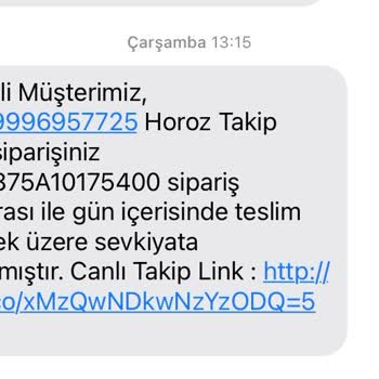 Horoz Lojistik 3 Gündür Dağıtım Yapılamadı