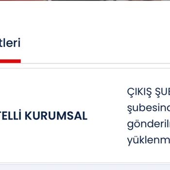 Aras Kargo Hiçbir Veri Girişi Yapmadan Kargoyu İade Etti
