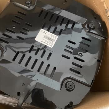 Gen-pa Teknik Servise Yollanılan Ürün Yurtiçi Kargo İle Kırık Geldi