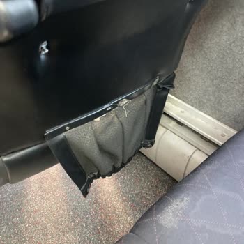 Kamil Koç Turizm Araçlarının Kirli Olması