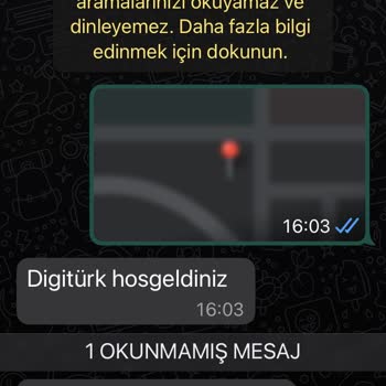 Digiturk Servisin Geliyoruz Deyip Gelmemesi