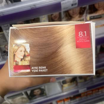 Sea Colors Saç Boyası