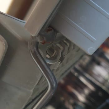 Vestel Küflü Bulaşık Makinesini Değiştirmiyor