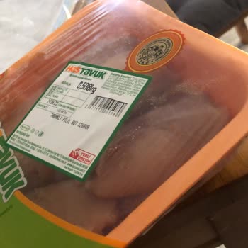 A101 Kapımda Bozuk Tavuk Gönderip İade Almıyor, Para İadesi Yapmıyor!