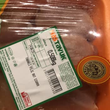 A101 Kapımda Bozuk Tavuk Gönderip İade Almıyor, Para İadesi Yapmıyor!