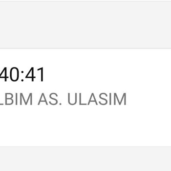 İETT - İstanbul Elektrik Tramvay Tünel Toplu Ulaşımda Temassız Kart Uygulaması!