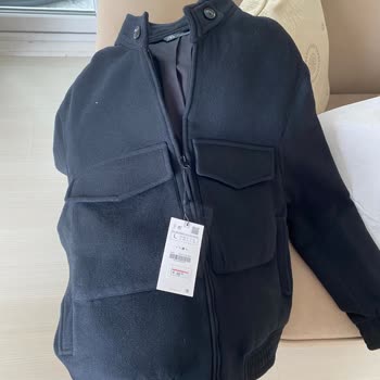 Zara Yanlış Ürün Gönderildi