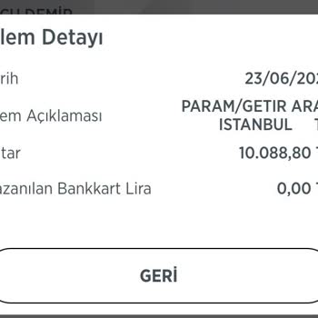 Ziraat Bankası Habersiz On Bin Lira Çekiyor.