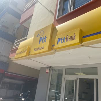 PTT Kargo PTT Vezne Çalışanı Vatandaş Hizmet VERMEME/sinkaflı Davranış