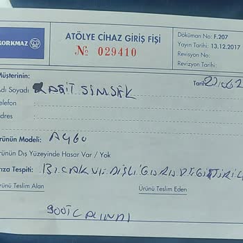 Korkmaz Mutfak Eşyaları Korkmaz Magic Pro A460