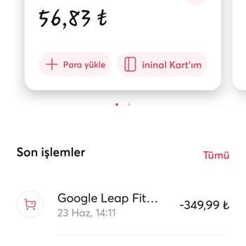 Leap Fitness Group Leap Fıtness Group Hesabından Haberim Olmadan Para Çekmiştir