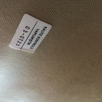 Doğtaş Kusurlu Ürün, Tedarik, Montaj Ve Nakliye Problemleri