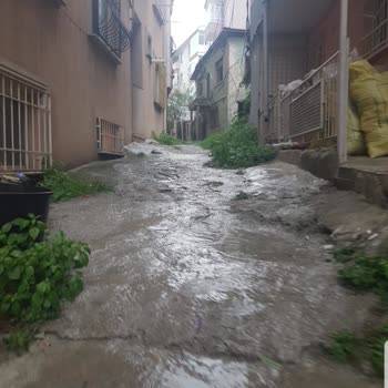 Tekirdağ Büyükşehir Belediyesi Yol Çalışması İçin Yapılan Başvurular Sonuçsuz