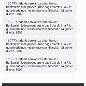 Obilet Bilgim Olmadan Bilet İptali