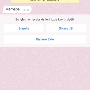 WhatsApp Bilişim Suçları WhatsApp
