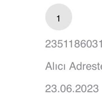 Arvato Kargo Teslimat Süre Sıkıntısı