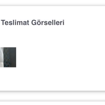 Arvato Kargo Teslimat Süre Sıkıntısı
