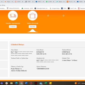 MNG Müşteri Temsilcisi Ve Görükle Şube Sorunu