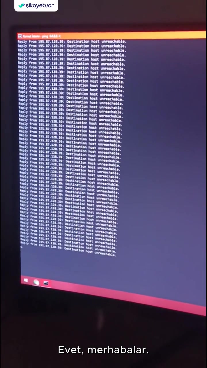 Vodafone Net İnternet Bağlantı Problemleri! videonun kapak resmi