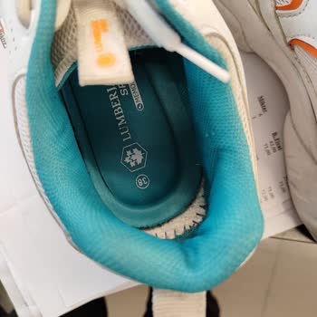 Lumberjack Rahat Koşu Ayakkabısı İşkence