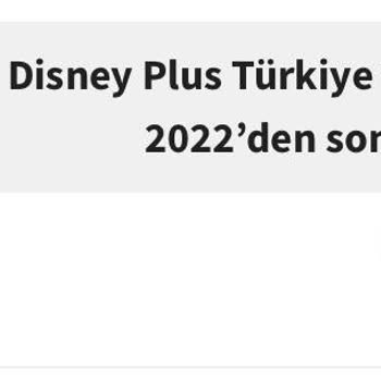 Disney+ Üyelik Ücreti Artışı