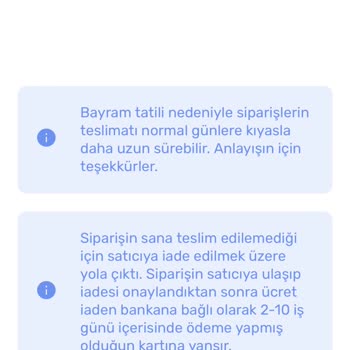 Sürat Kargo Nun Kargolarımı Getirmemesi