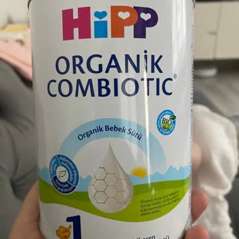 Hipp Mama Bebeğimi Zehirledi