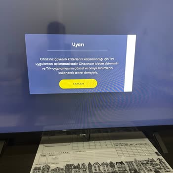 Turkcell TV+ Uygulaması Hi Level Android TV De Açılmıyor.
