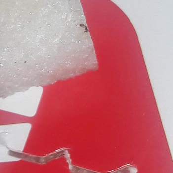 Nar Gıda Şekere Yapışık Bir Biçimde Karınca Çıktı