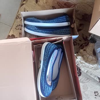 Krampon_. Dünyası (Instagram) Krampon Sipariş Ettim Gelen Ürün 2 Tane Kadın Babet Ayakkabı Çıktı