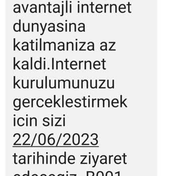 Türk Telekom Randevusuna Asla Güven Olmaz, İlla Ki Bir Alternatifi Vardır