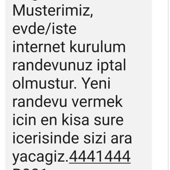 Türk Telekom Randevusuna Asla Güven Olmaz, İlla Ki Bir Alternatifi Vardır