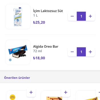 Getir'in Sürekli Minimum Tutarı Arttırması