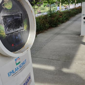 TOKİ Yaptığı Park Ve Millet Bahçelerinin Bakımını Yapmıyor!