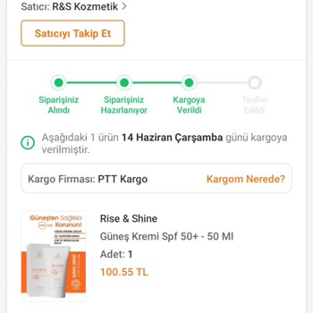 PTT Kargo Kargomu Teslim Etmediler