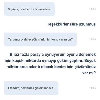 7slots Kesinlikle Ödeme Yapmıyor