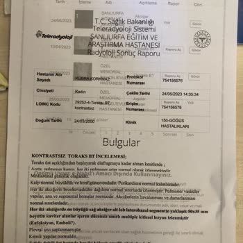 Sağlık Bakanlığı Biontech Böbreğimi İflas Ettirdi