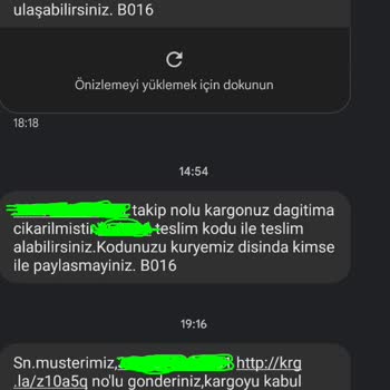 Aras Kargo Keyfi İsterse Paket Getiriyor!