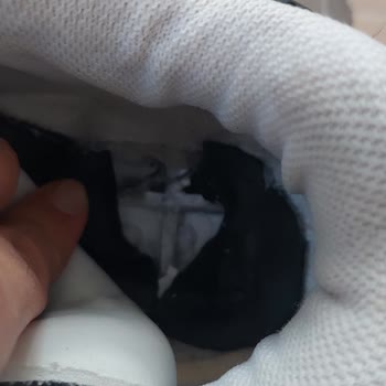 Çobanoğlu Ayakkabı&nbsp;1 Aylık Ayakkabının Altı Dağıldı!