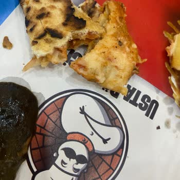 Usta Dönerci Pişmanlıktır Yağdan Kurumuş Patates Ve Bayat Lavaşlı
