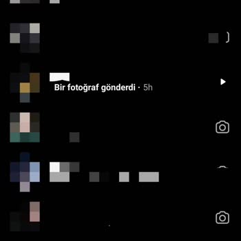 Instagram Fotoğraf Atma